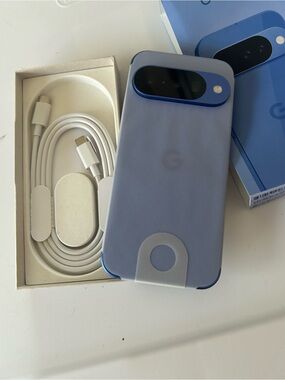 google Pixel 10 smartphone